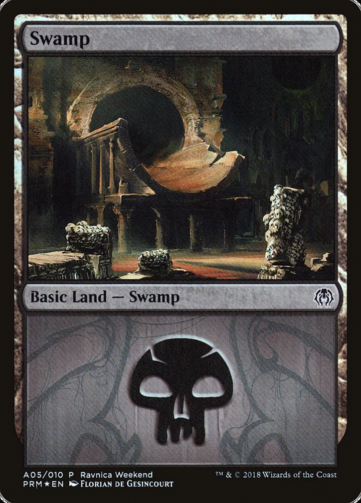 Swamp (V.2)