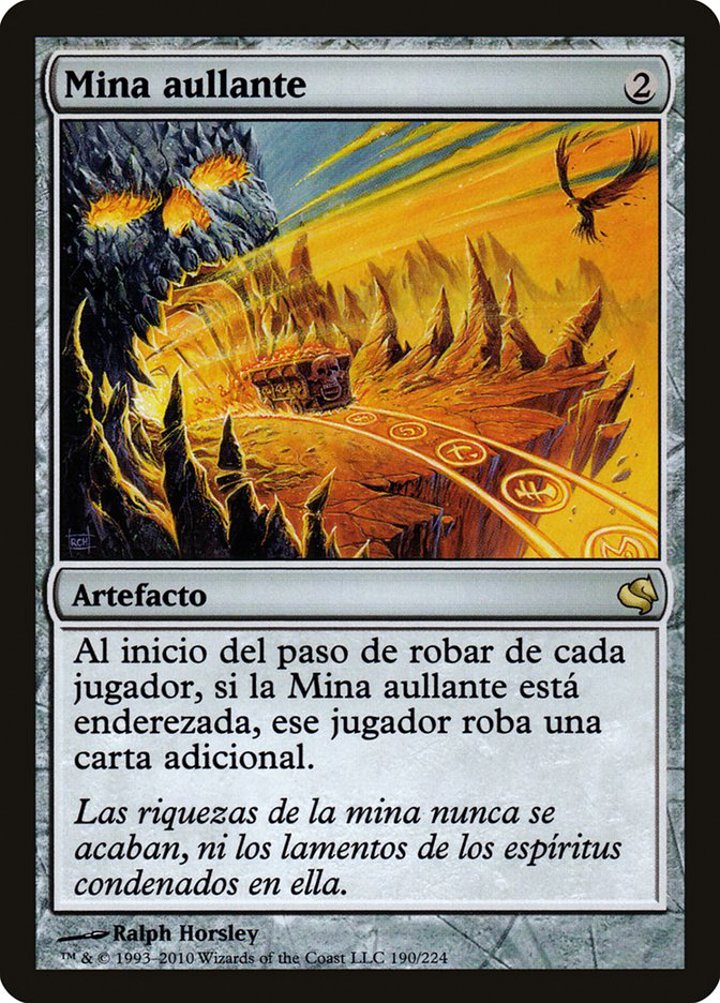Howling Mine