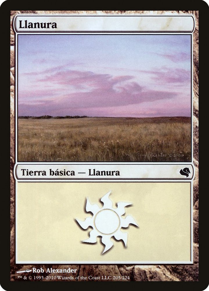 Plains (V.1)