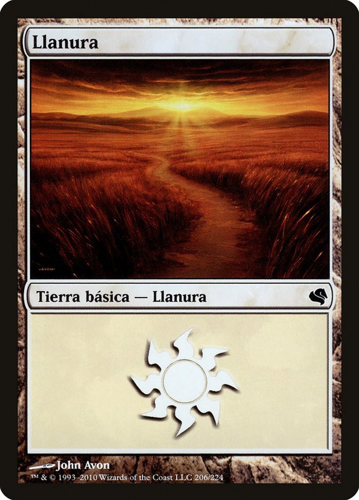 Plains (V.2)
