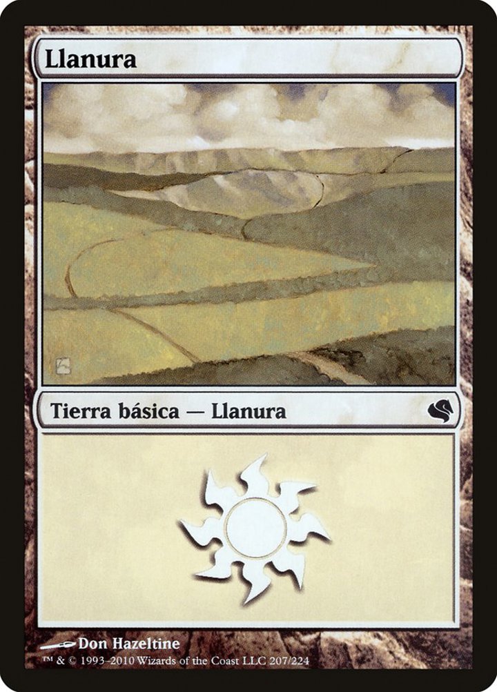 Plains (V.3)