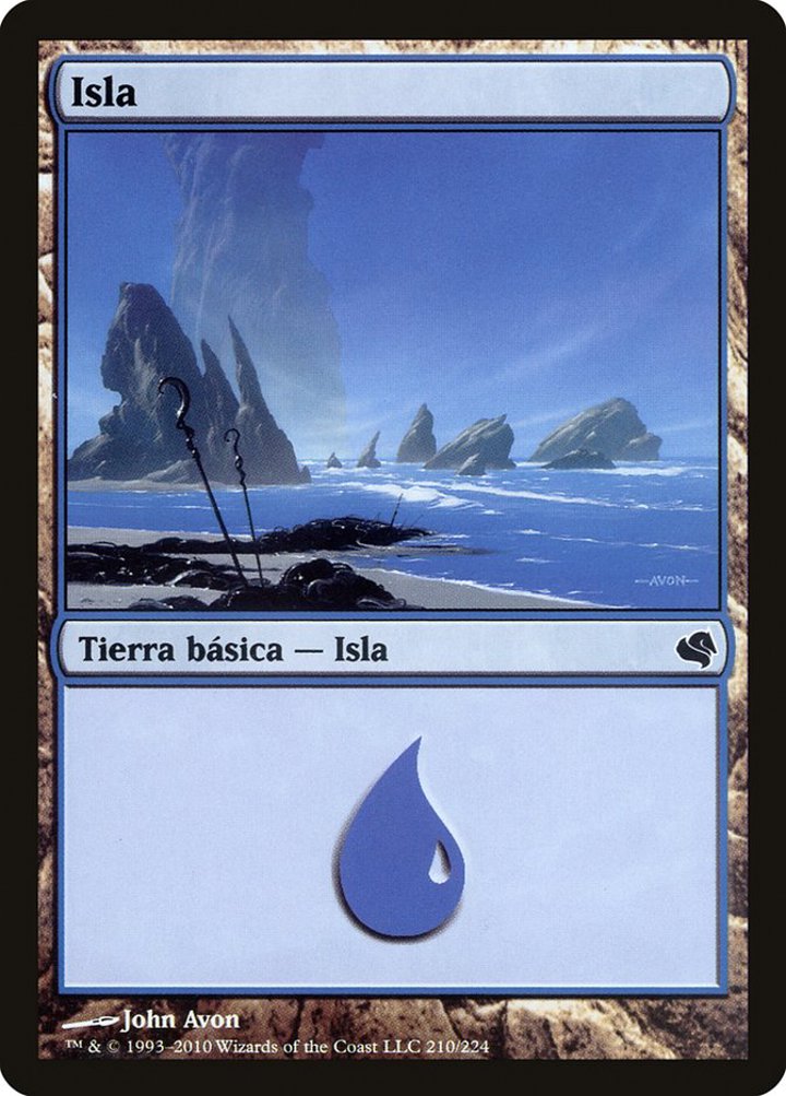 Island (V.2)