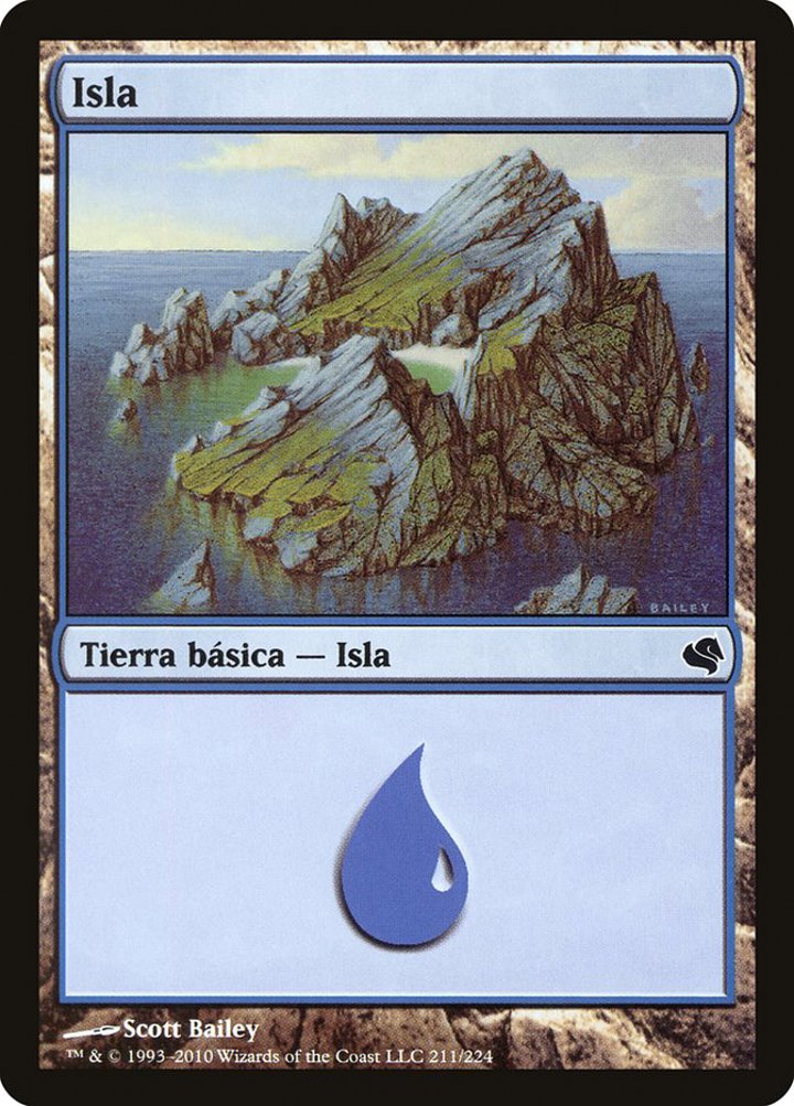 Island (V.3)