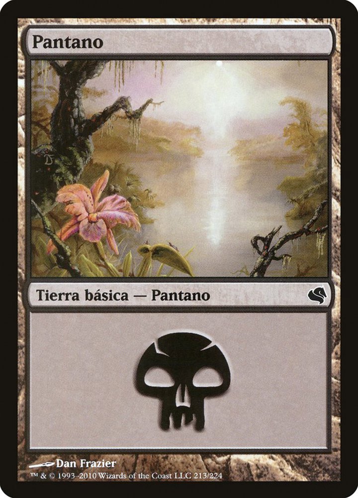 Swamp (V.1)