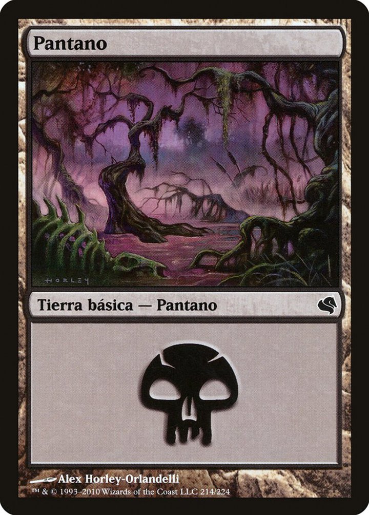 Swamp (V.2)