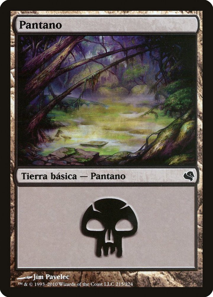 Swamp (V.3)