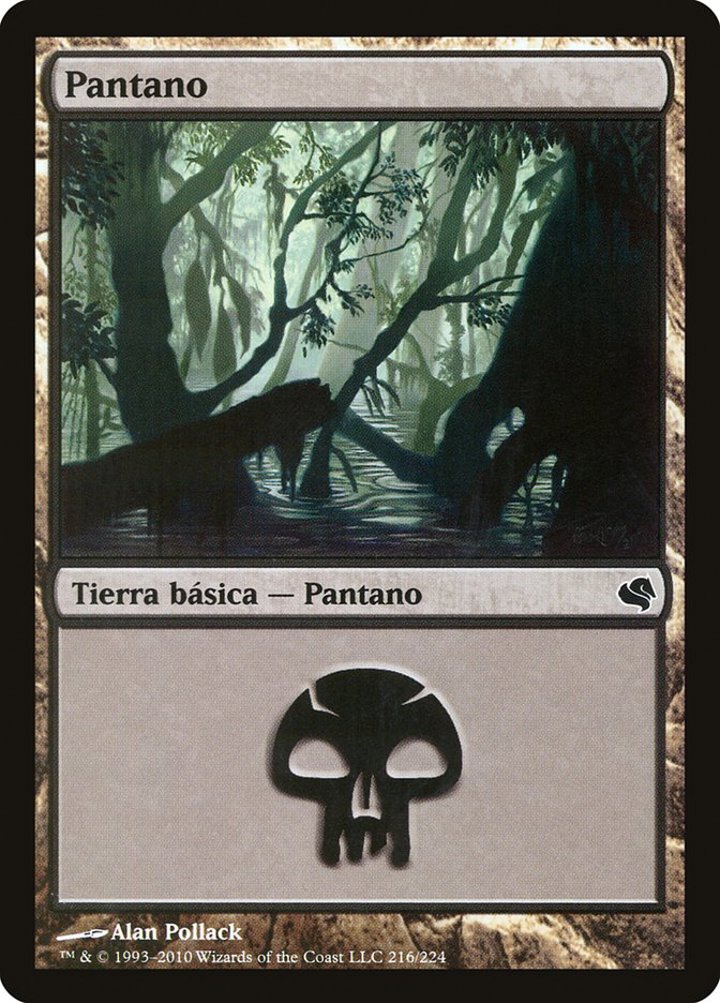 Swamp (V.4)