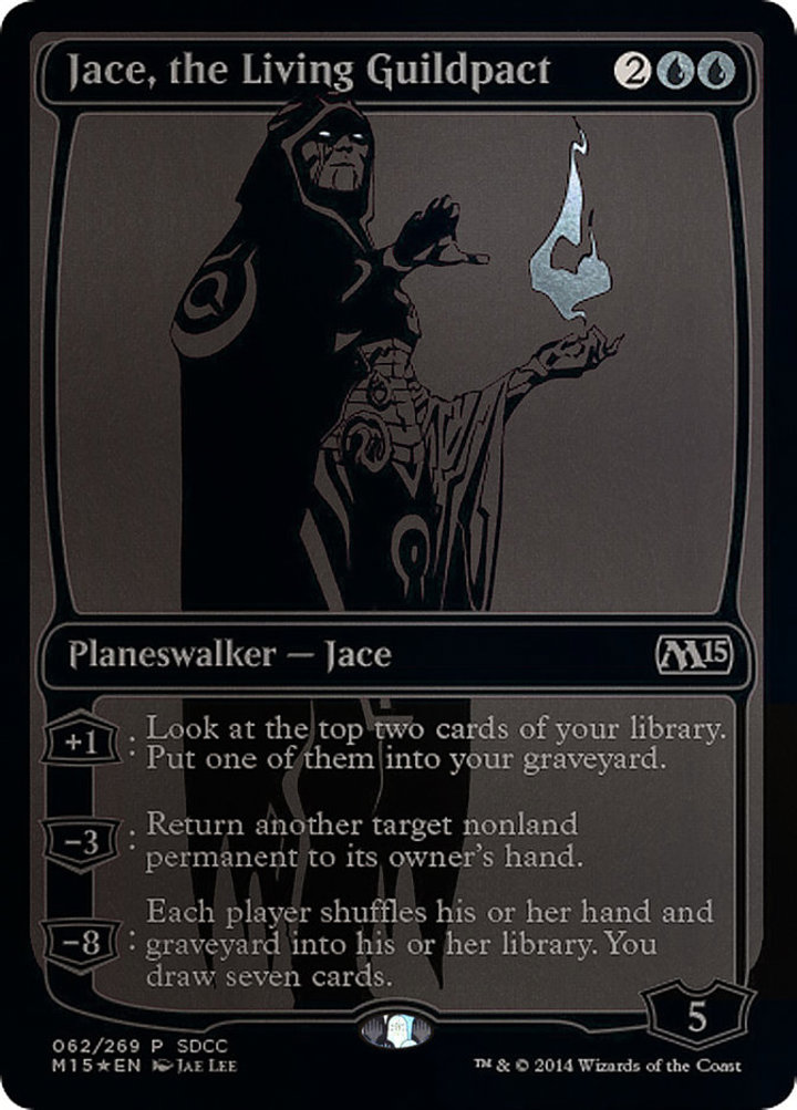 Jace, the Living Guildpact