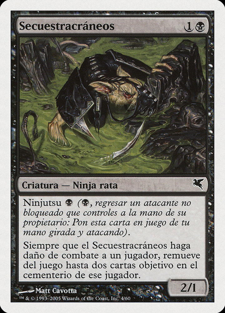 Skullsnatcher (V.1)