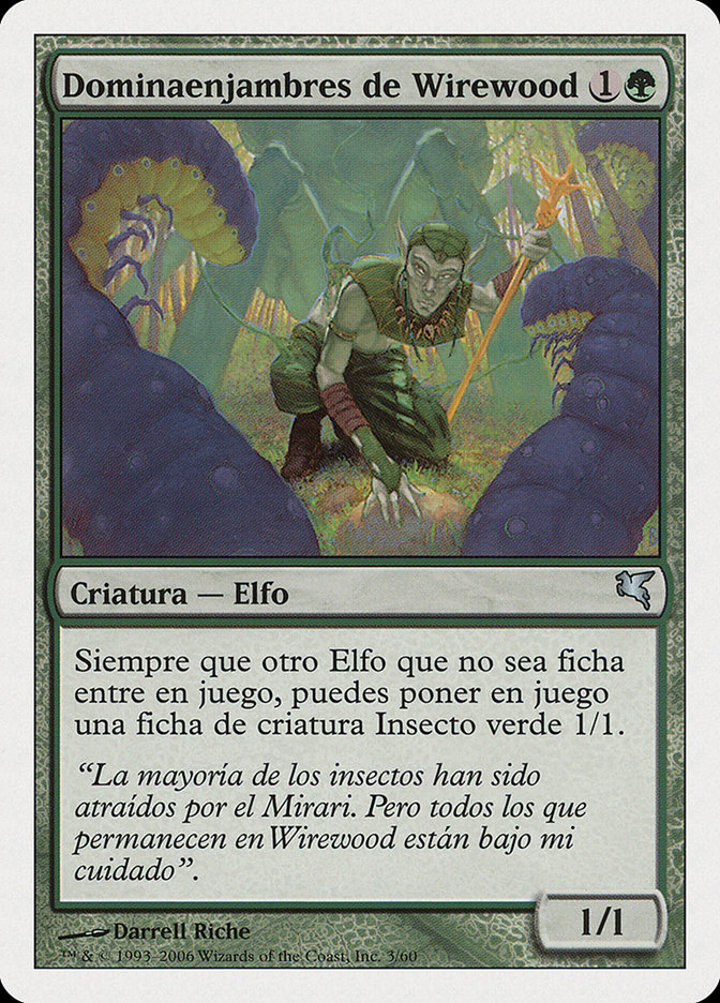 Wirewood Hivemaster (V.1)