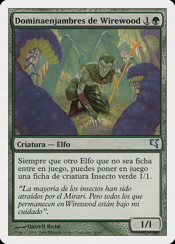 Wirewood Hivemaster (V.2)