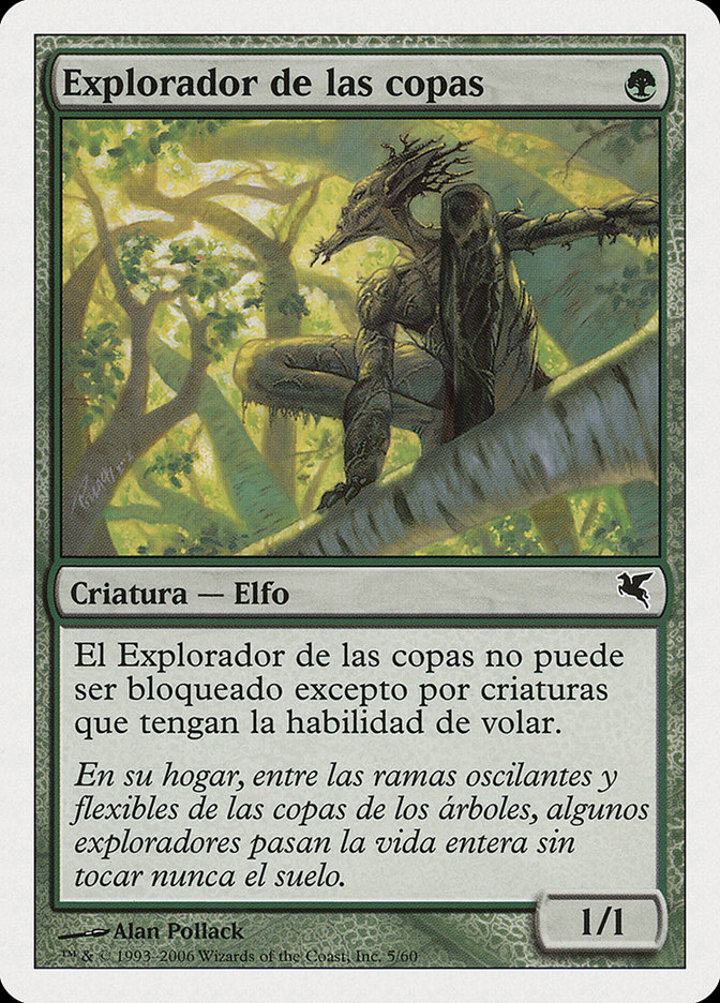 Treetop Scout (V.1)