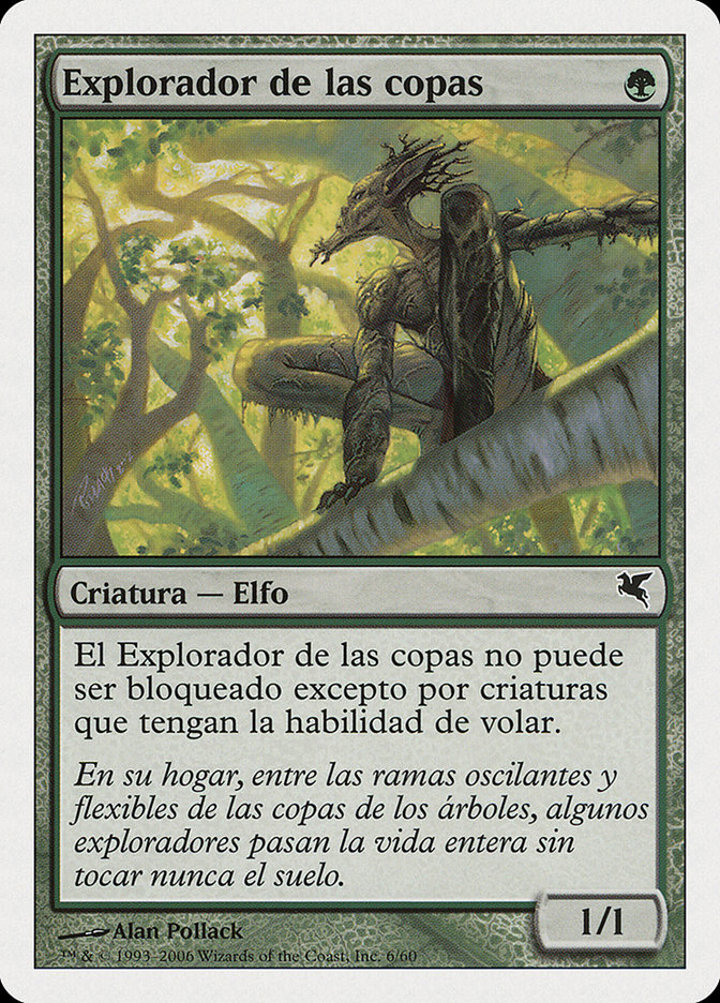 Treetop Scout (V.2)