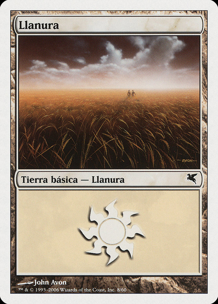 Plains (V.1)