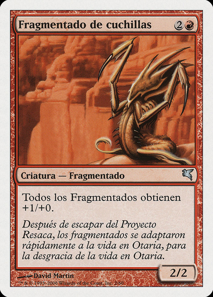 Blade Sliver (V.1)