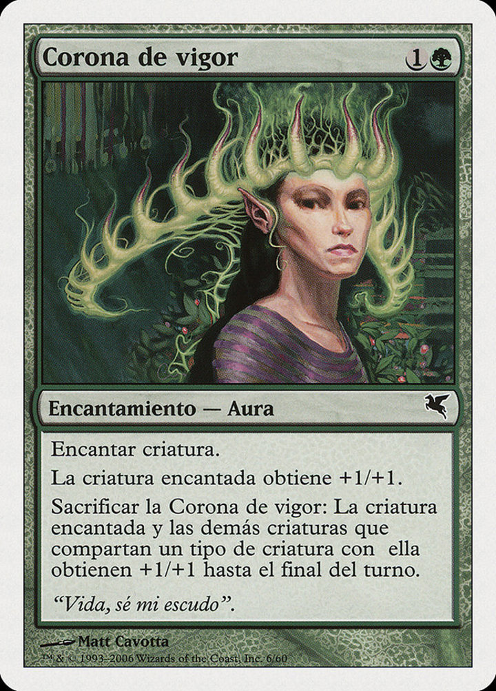 Crown of Vigor (V.1)