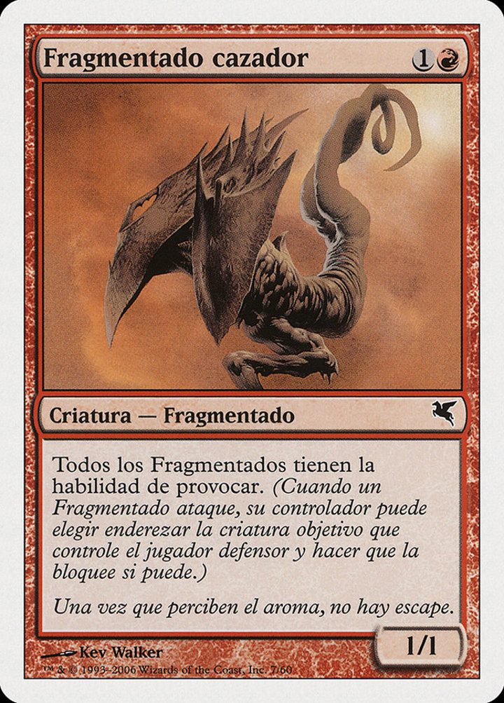 Hunter Sliver (V.1)