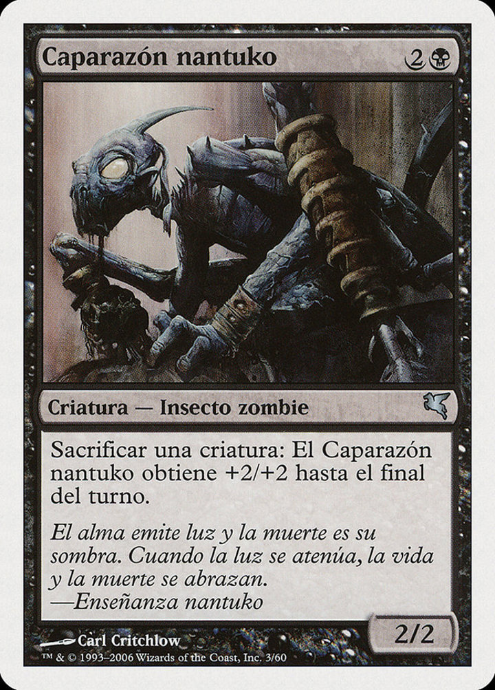 Nantuko Husk (V.1)