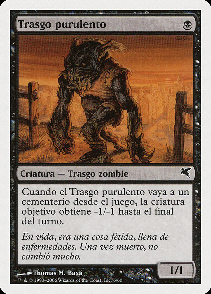 Festering Goblin (V.2)