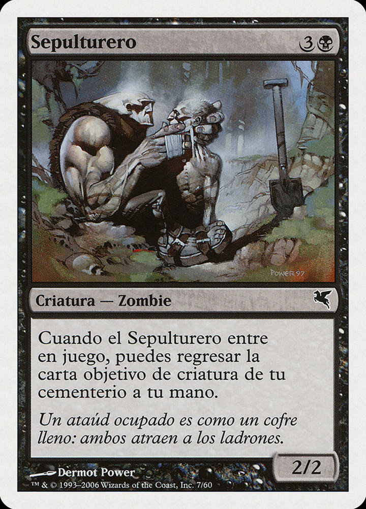 Gravedigger (V.1)