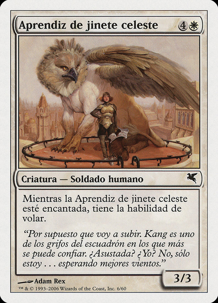 Skyrider Trainee (V.1)