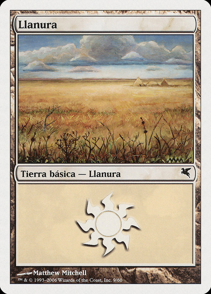 Plains (V.14)