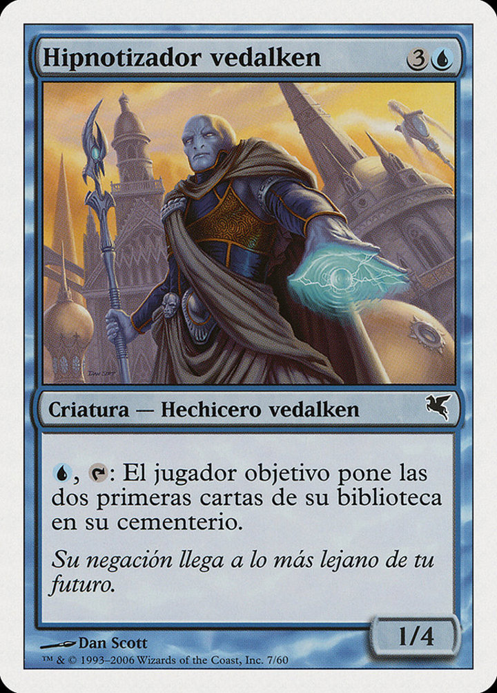 Vedalken Entrancer (V.1)