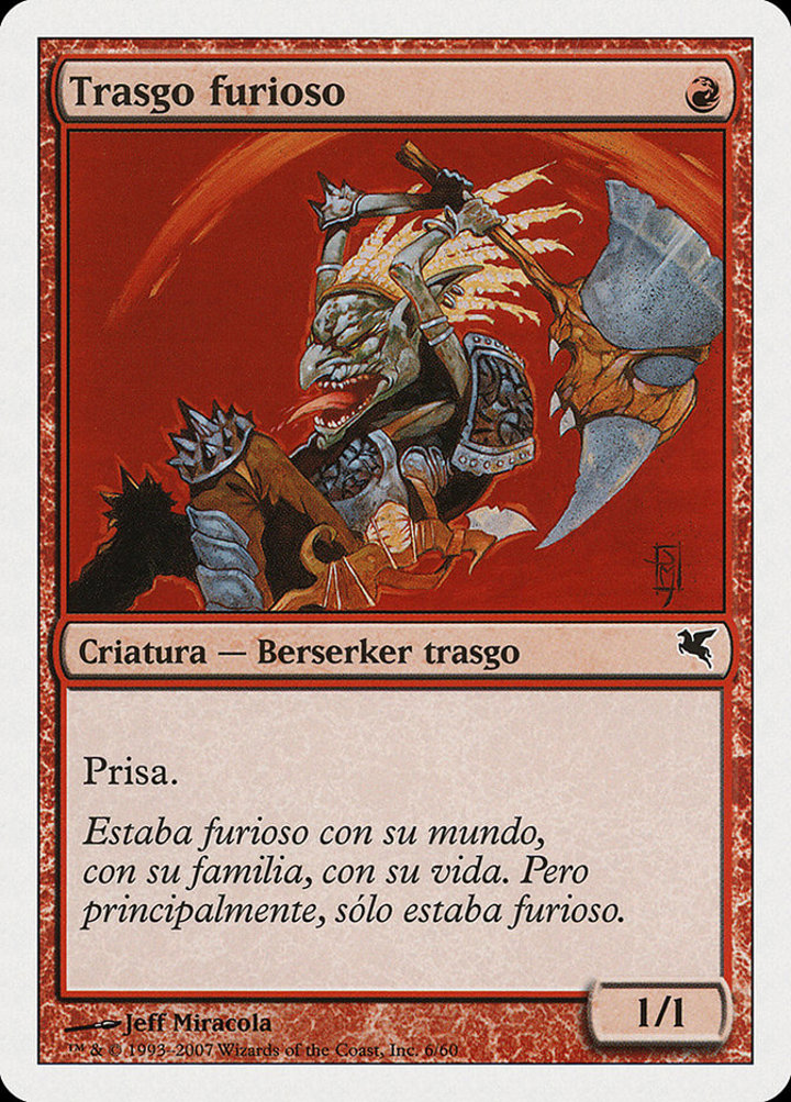 Raging Goblin (V.1)