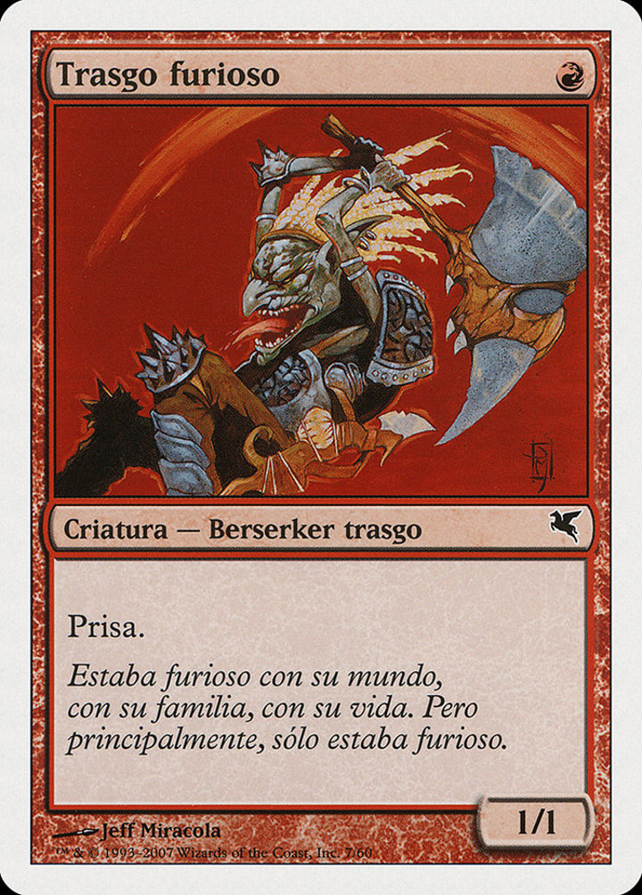 Raging Goblin (V.2)