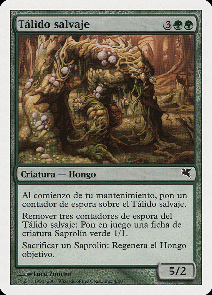 Savage Thallid (V.1)