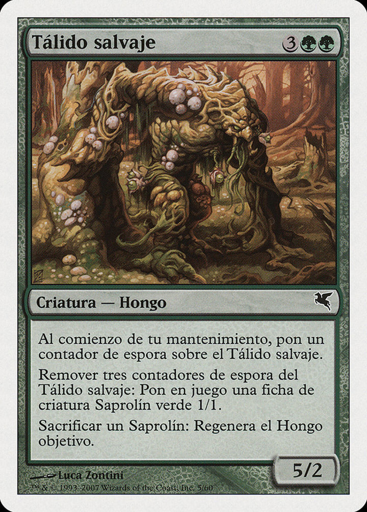 Savage Thallid (V.2)