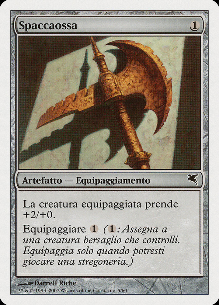 Bonesplitter (V.1)