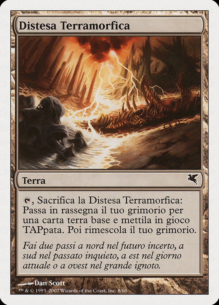 Terramorphic Expanse (V.1)