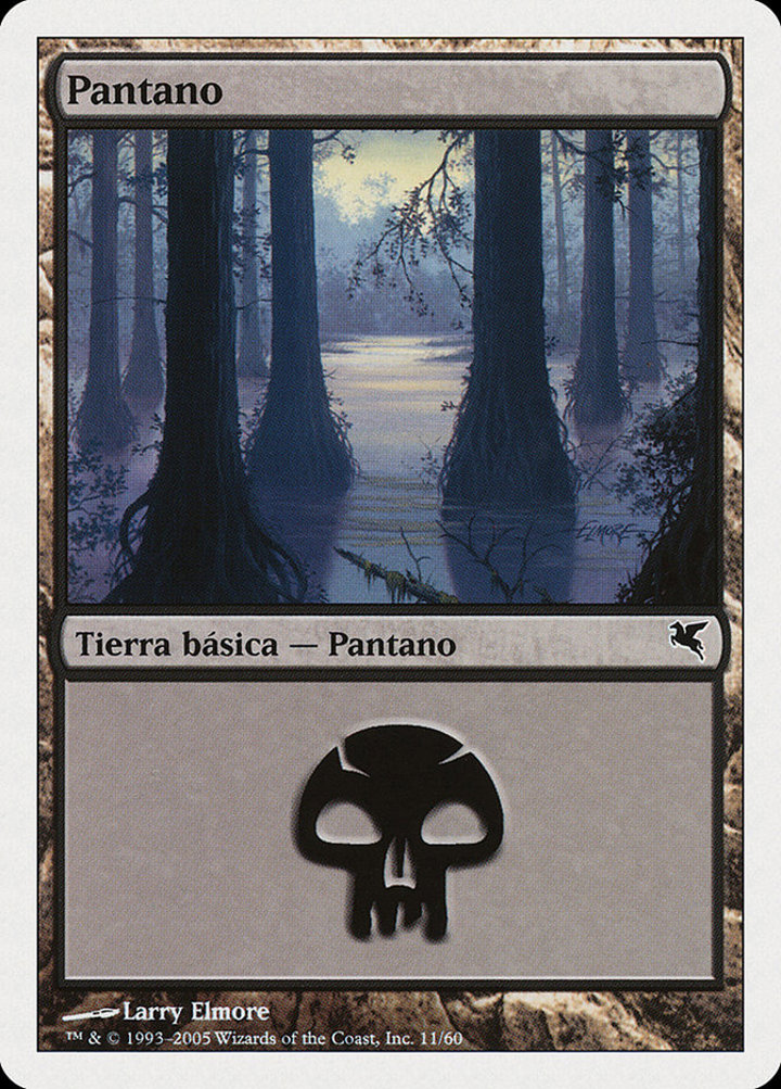 Swamp (V.4)