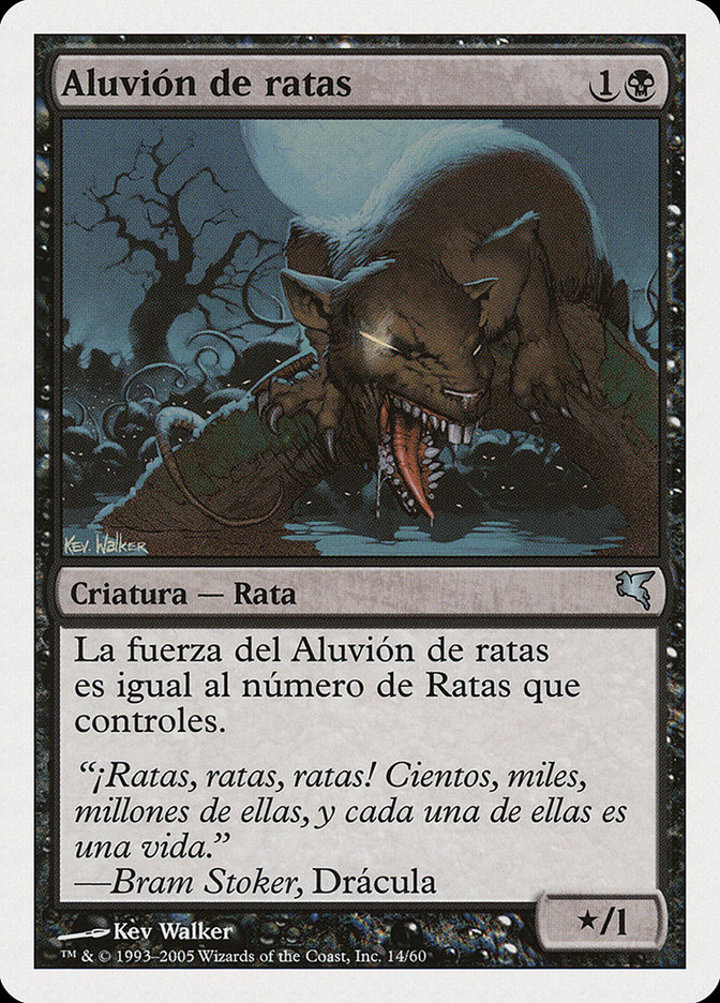 Swarm of Rats (V.2)