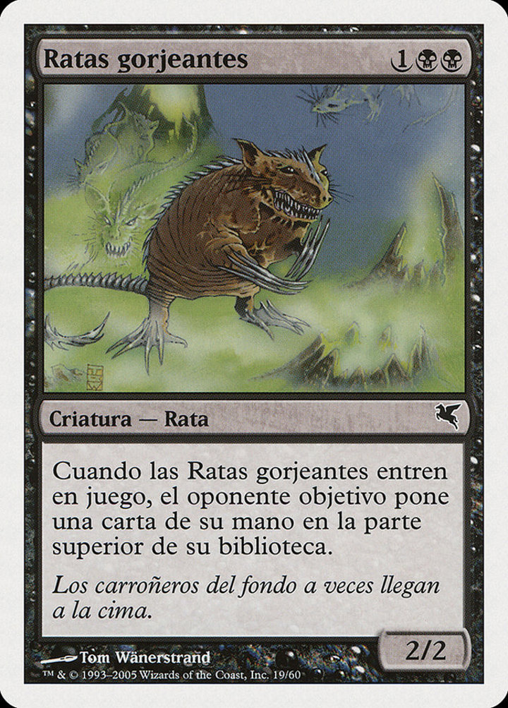 Chittering Rats (V.2)