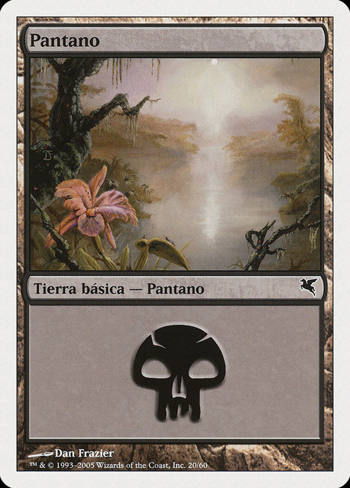 Swamp (V.6)