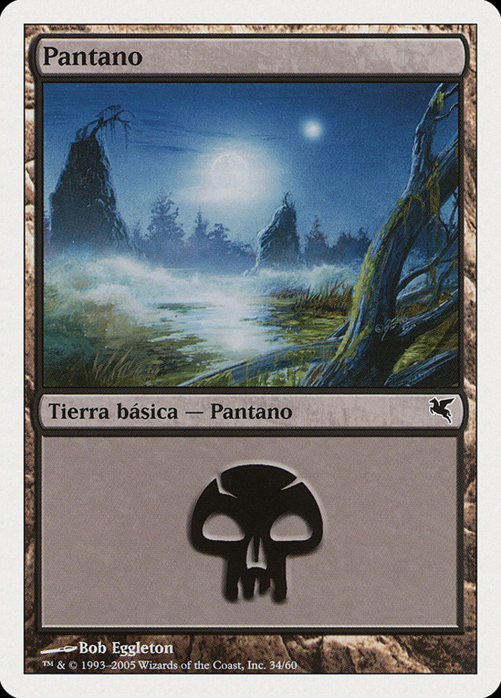 Swamp (V.13)