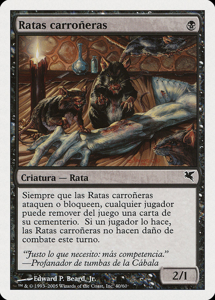 Carrion Rats (V.1)