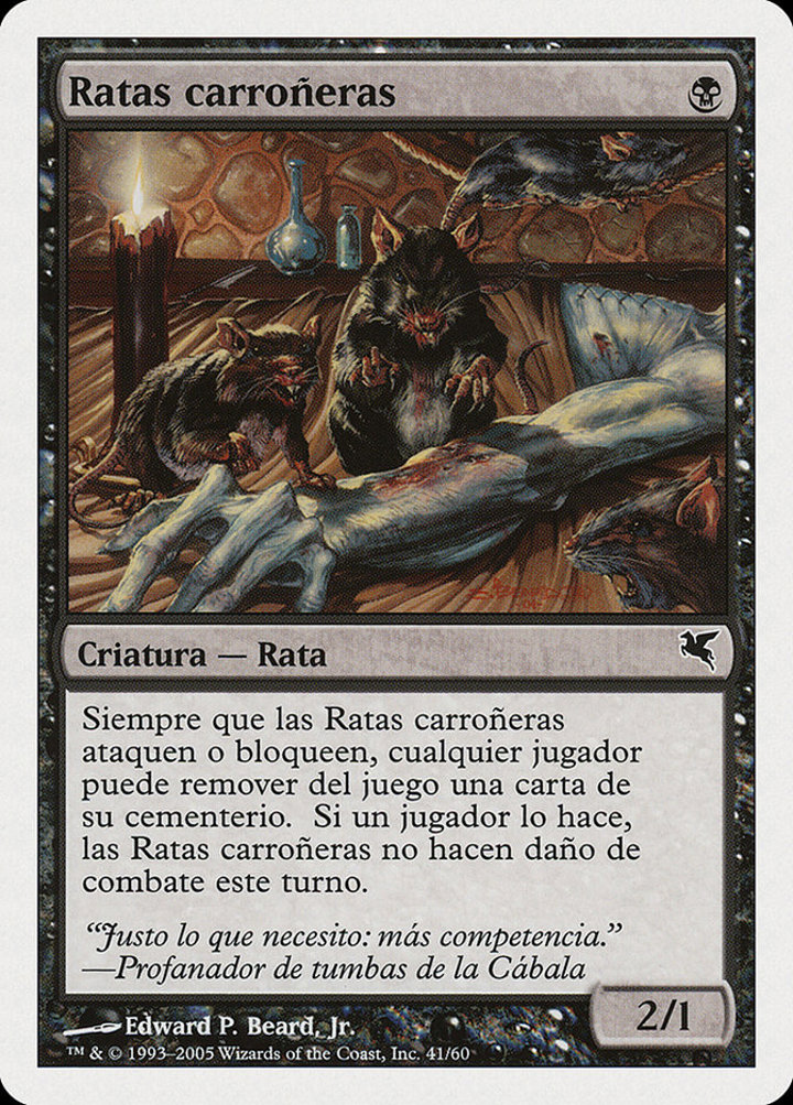 Carrion Rats (V.2)