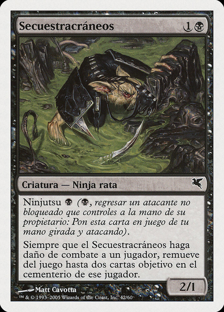 Skullsnatcher (V.2)