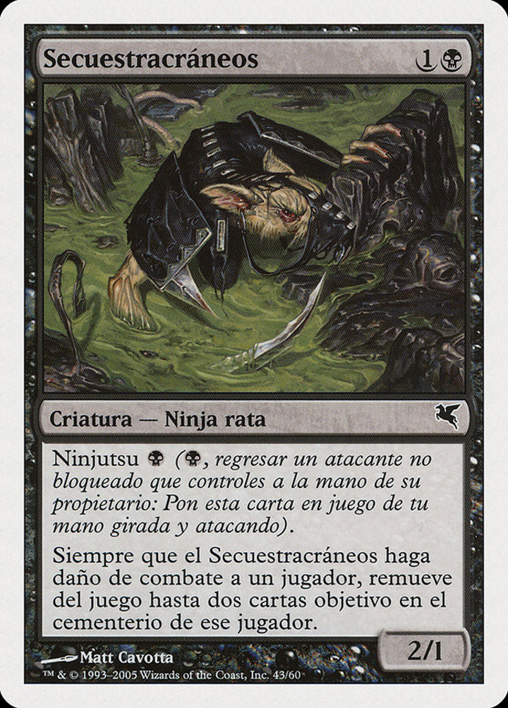 Skullsnatcher (V.3)