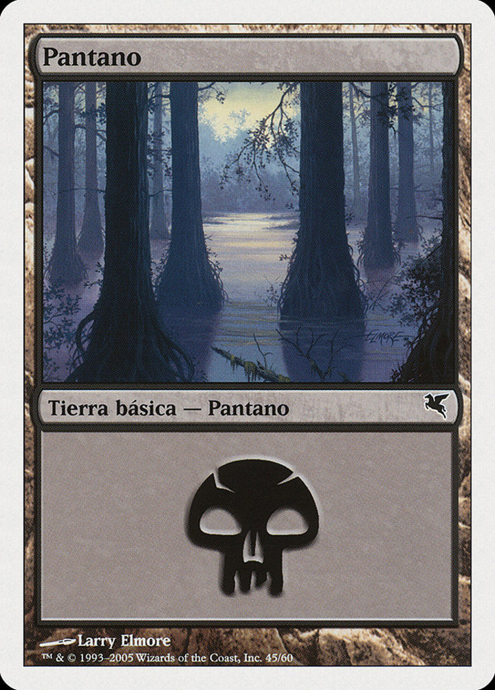 Swamp (V.16)