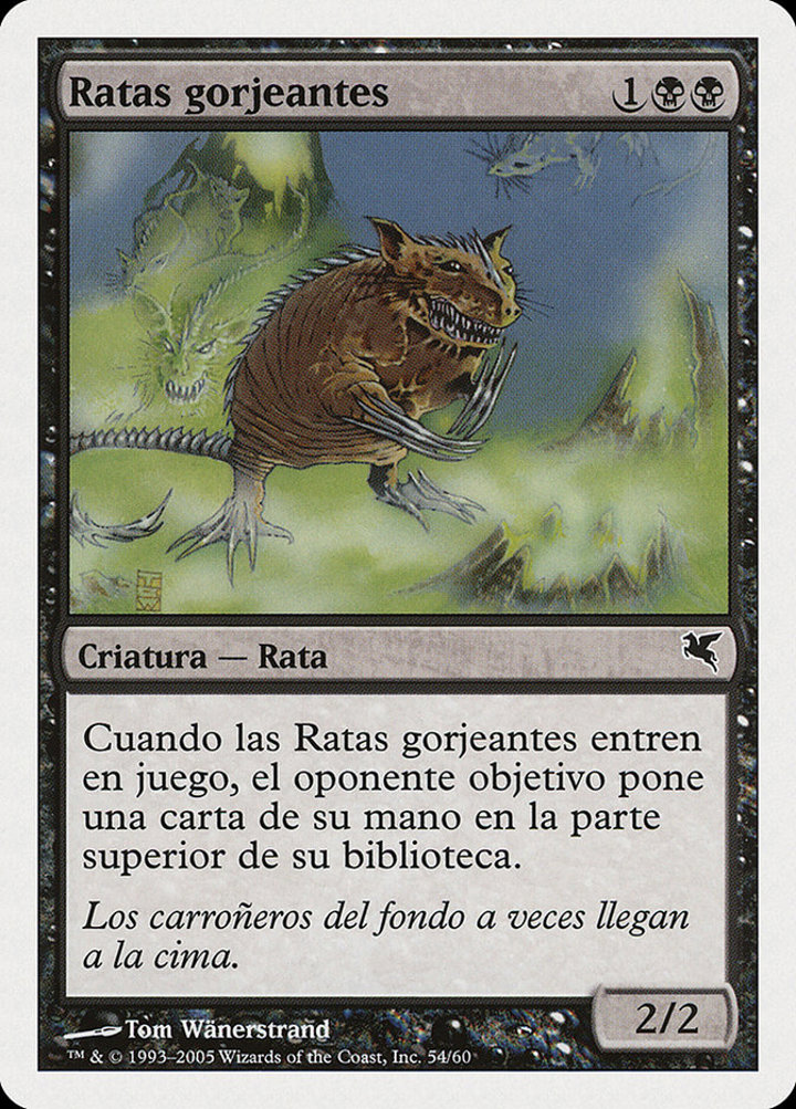 Chittering Rats (V.3)