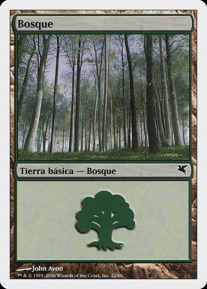 Forest (V.8)