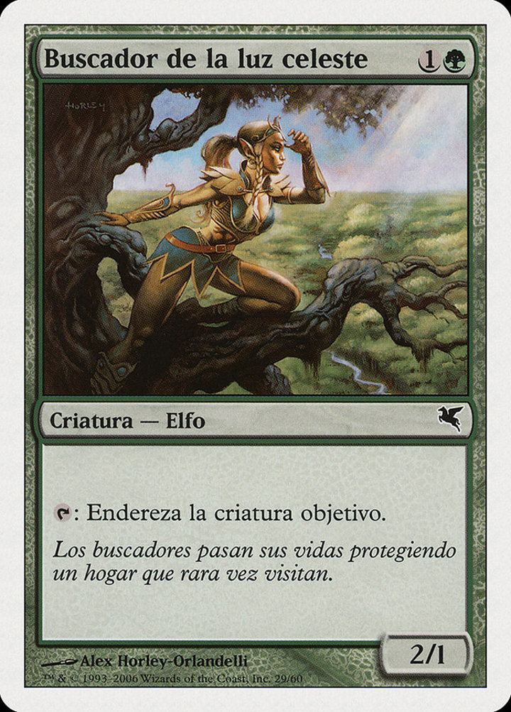Seeker of Skybreak (V.1)