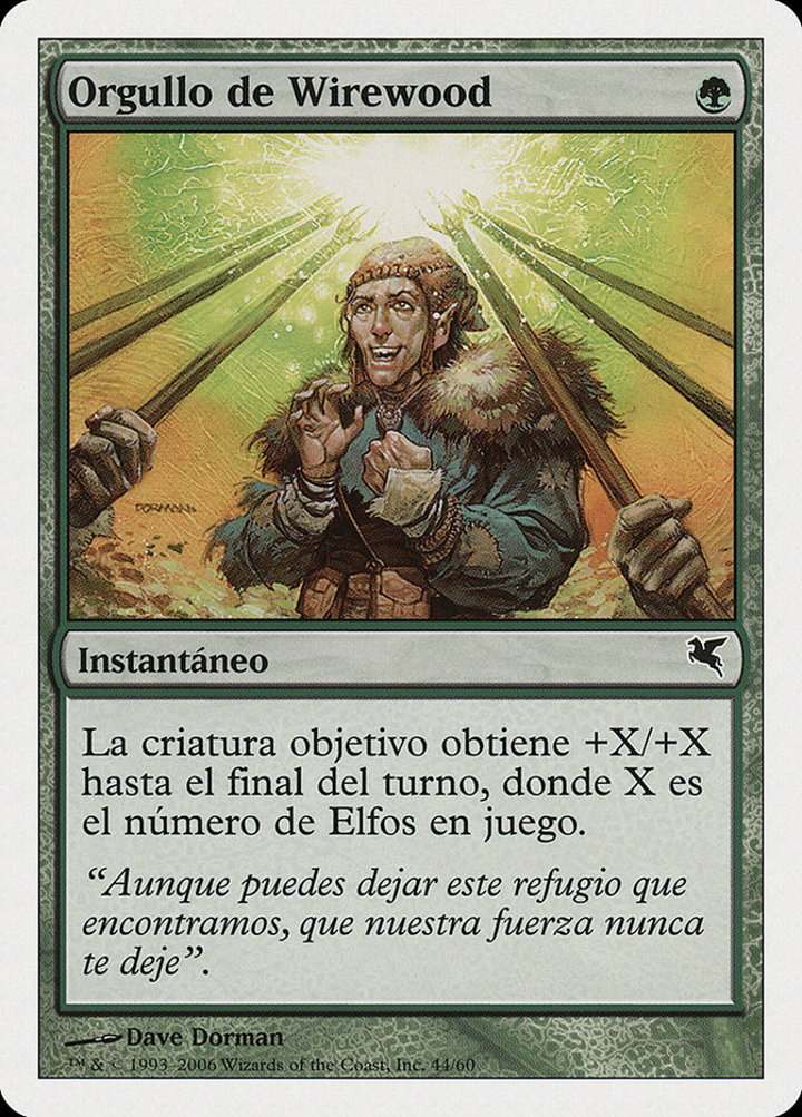 Wirewood Pride (V.2)