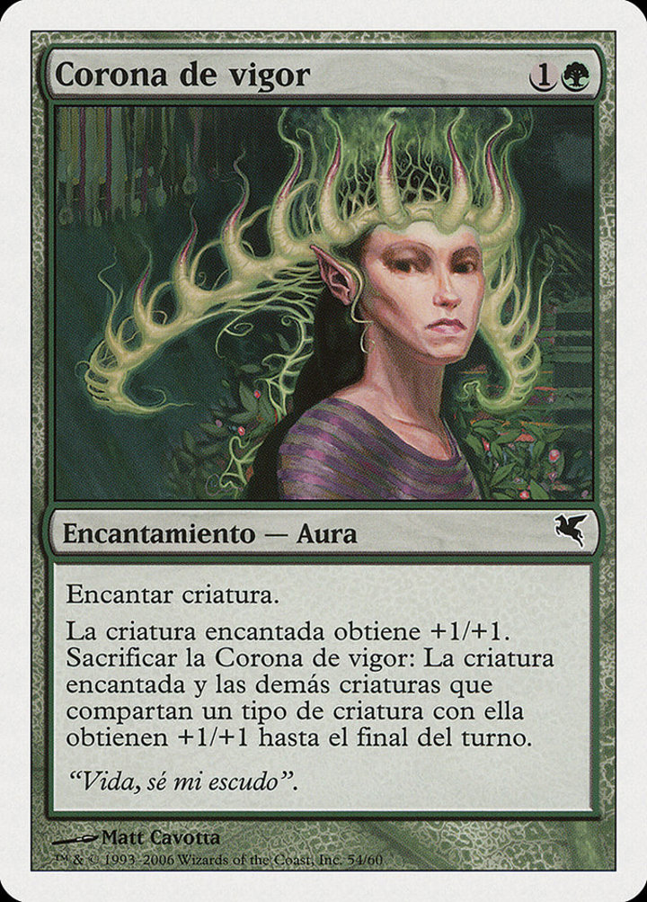 Crown of Vigor (V.2)