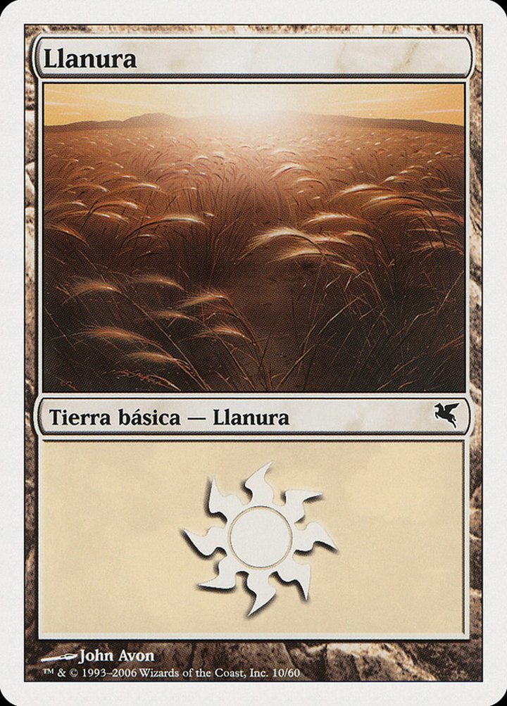 Plains (V.3)