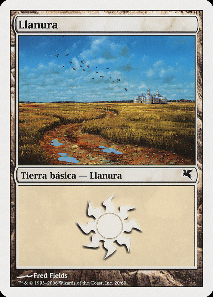 Plains (V.4)
